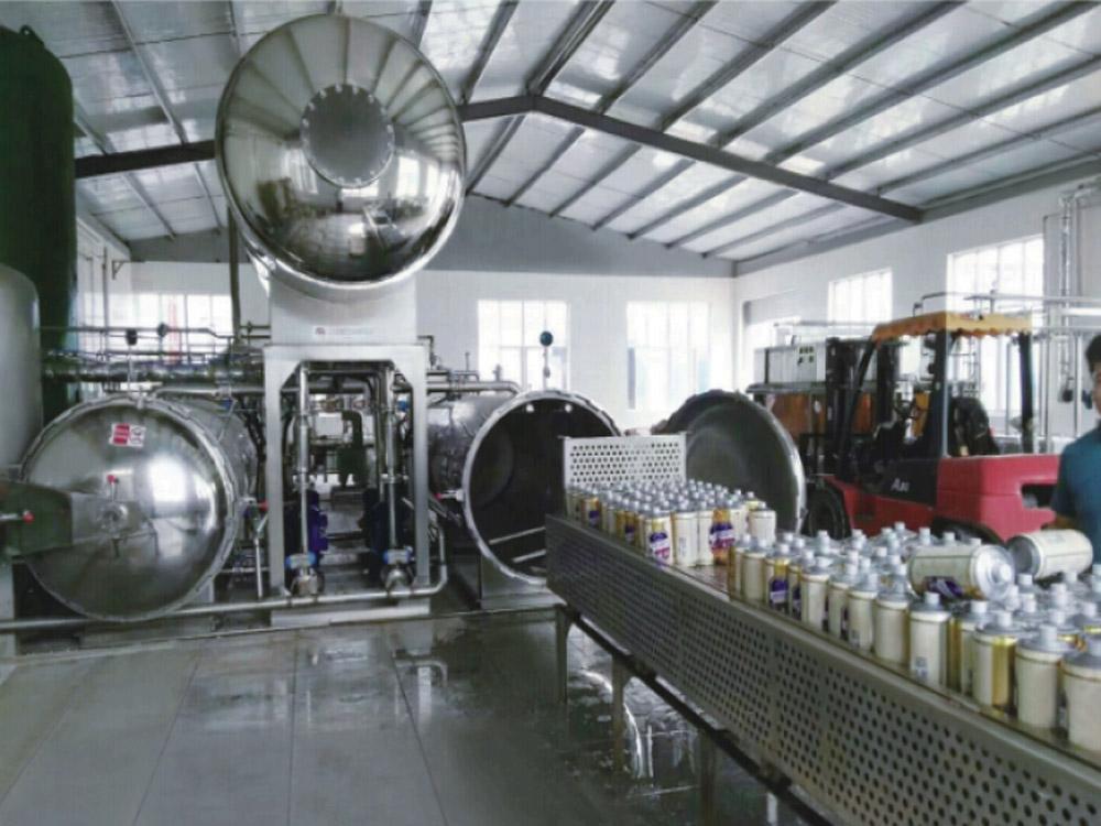 <b>Autoclave Sterilizer in a bre</b>